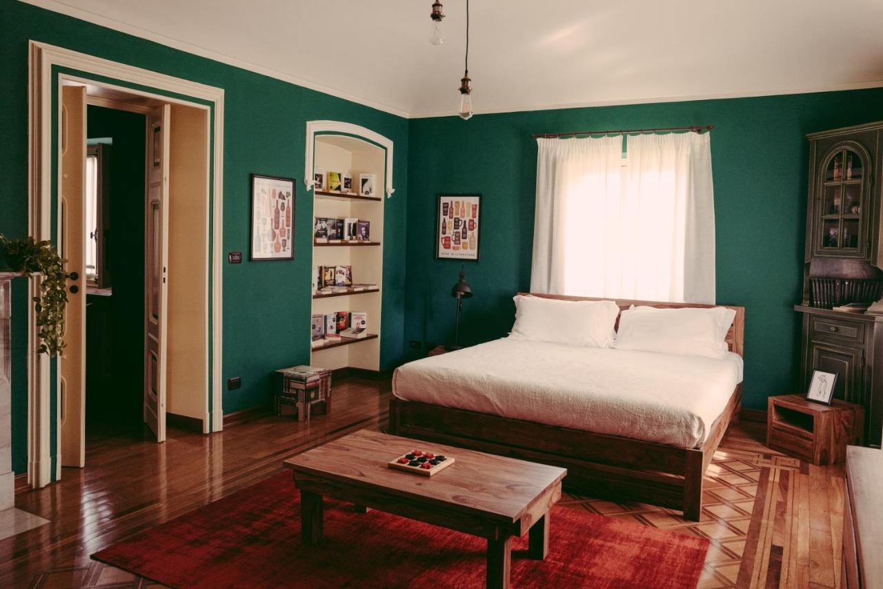 לאנצו טורינזה Villa Erre - Literary B&B מראה חיצוני תמונה