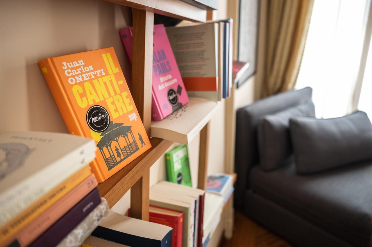 לאנצו טורינזה Villa Erre - Literary B&B מראה חיצוני תמונה