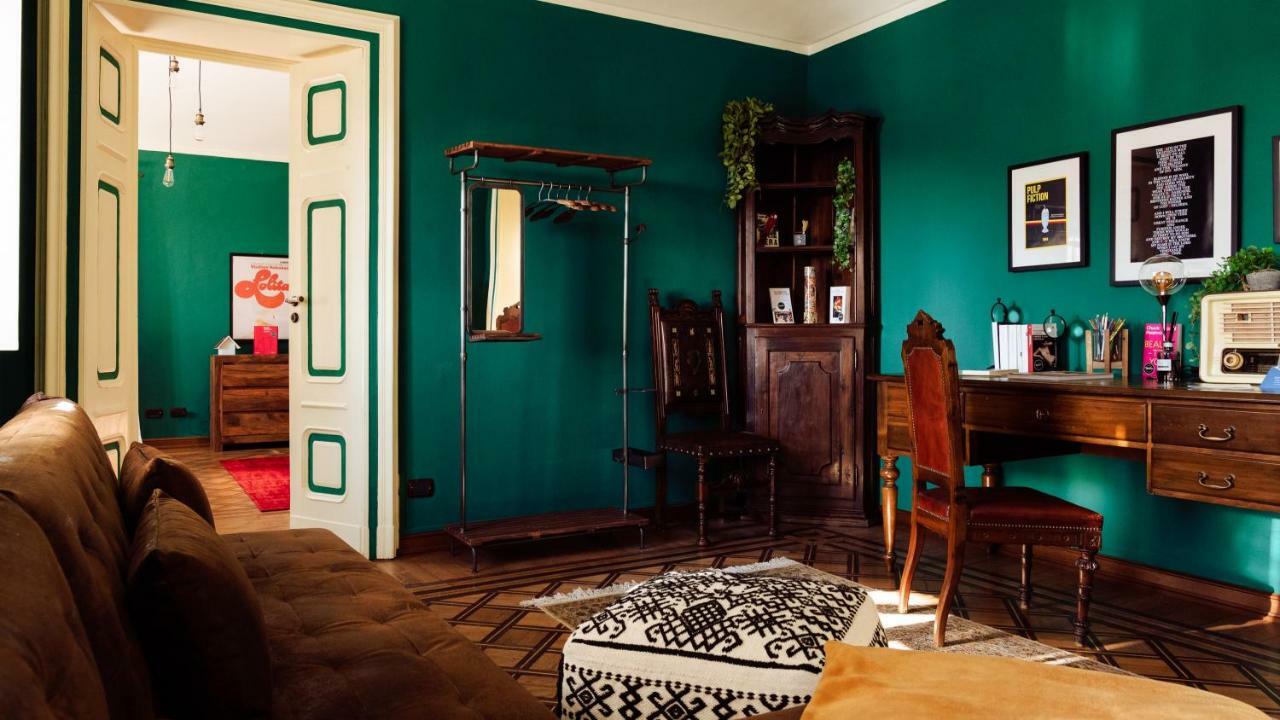 לאנצו טורינזה Villa Erre - Literary B&B מראה חיצוני תמונה